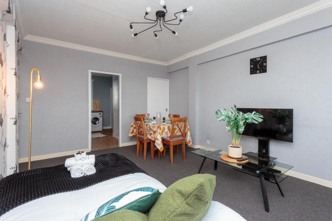 Spacious 3Db -15 Minutes From City Centre Edimburgo Exterior foto
